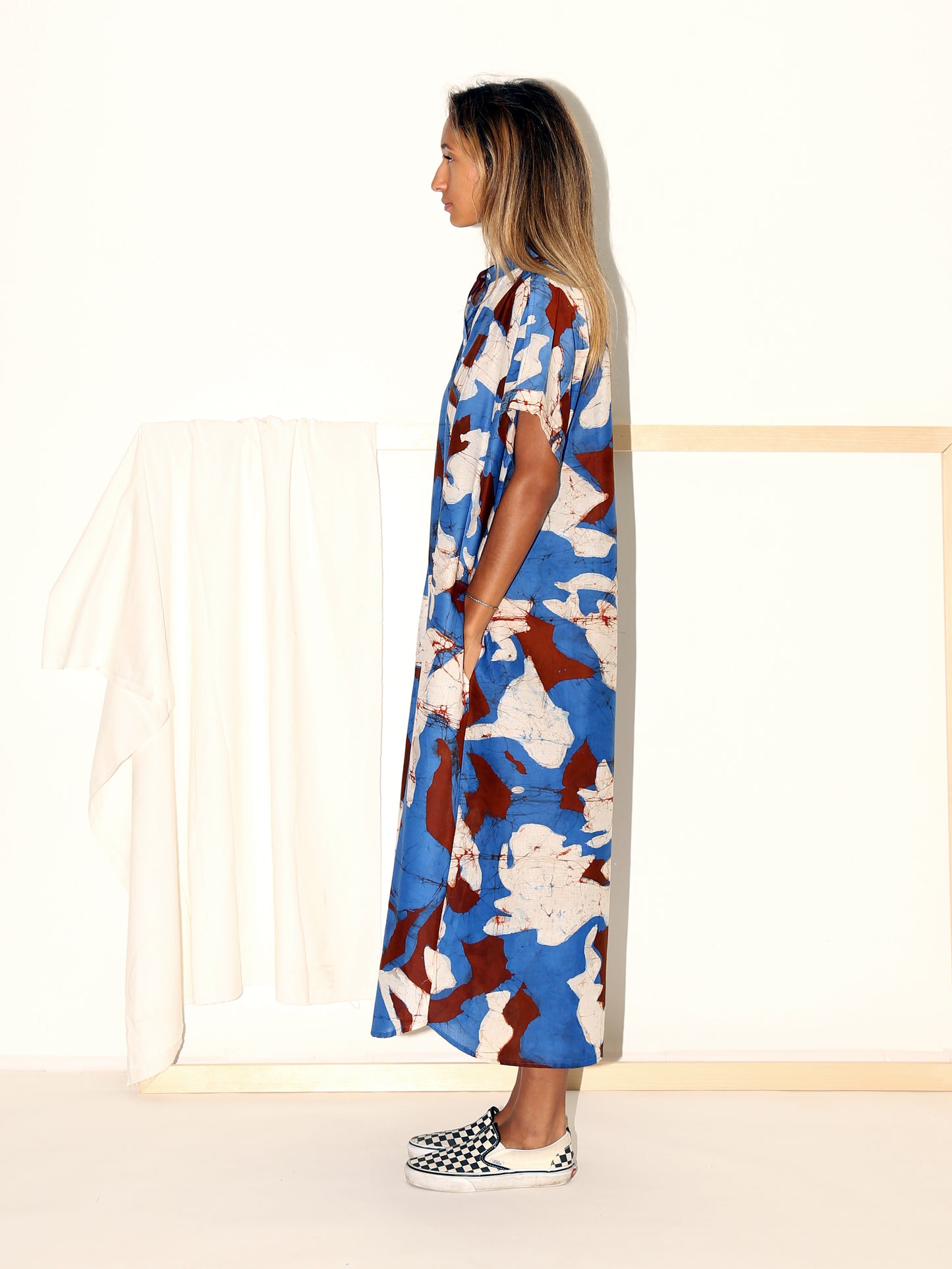 AMAN Dress/ Shapes of Memories