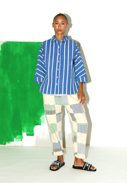 MAKEBA Shirt/ Ahoi