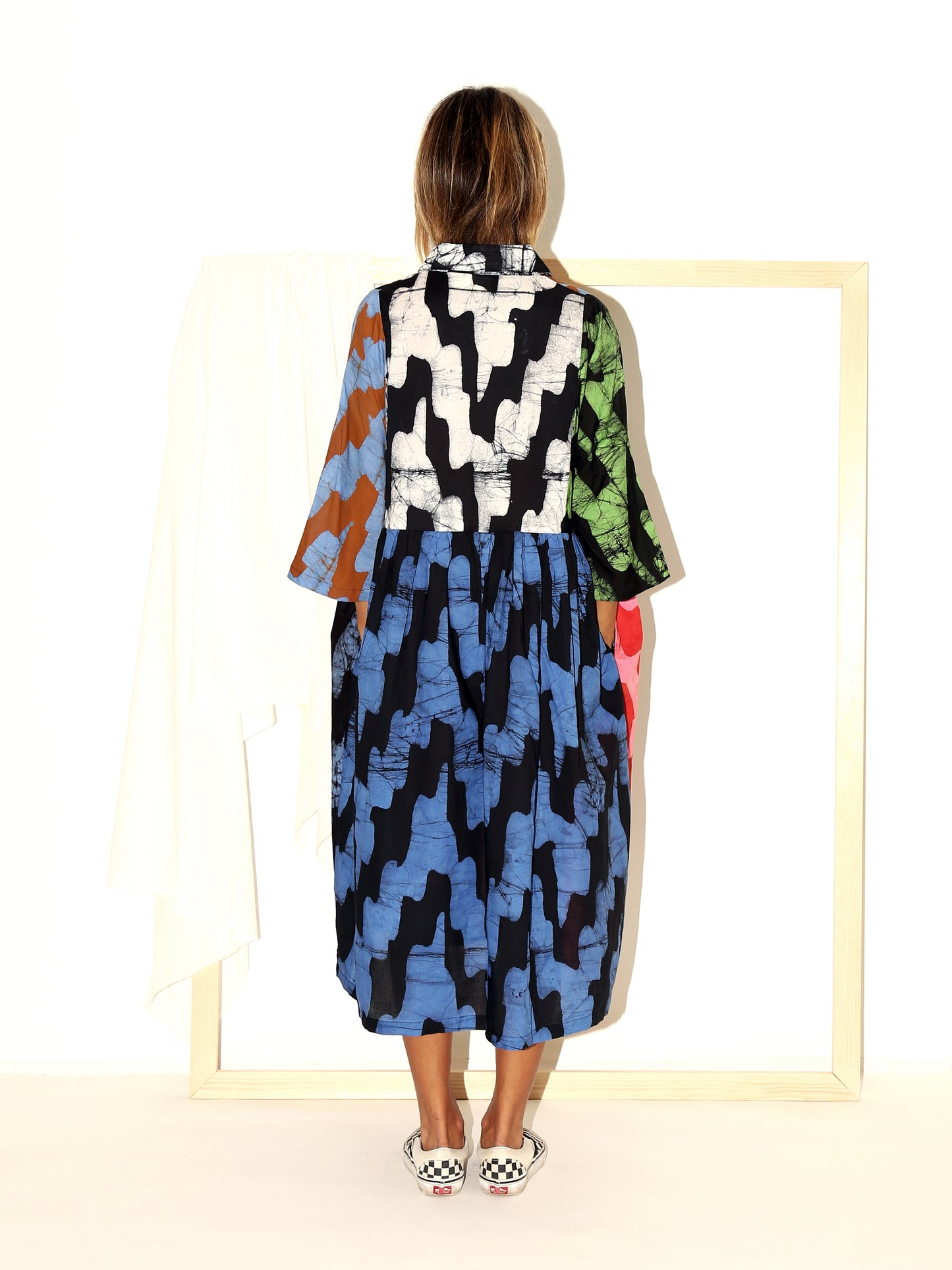 MARLI Dress / Mixed Migration