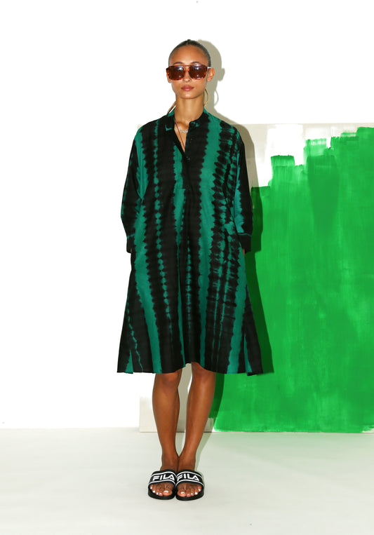 ZOLA Dress / Thicket Tie-dye