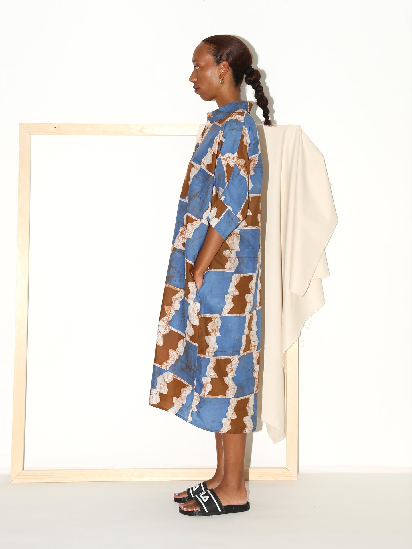 AMIRI Dress / Sorbet Ikat