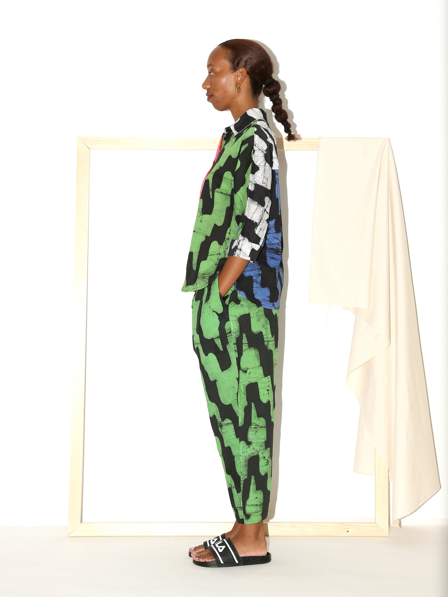 MAKEBA Shirt / Mixed Migration