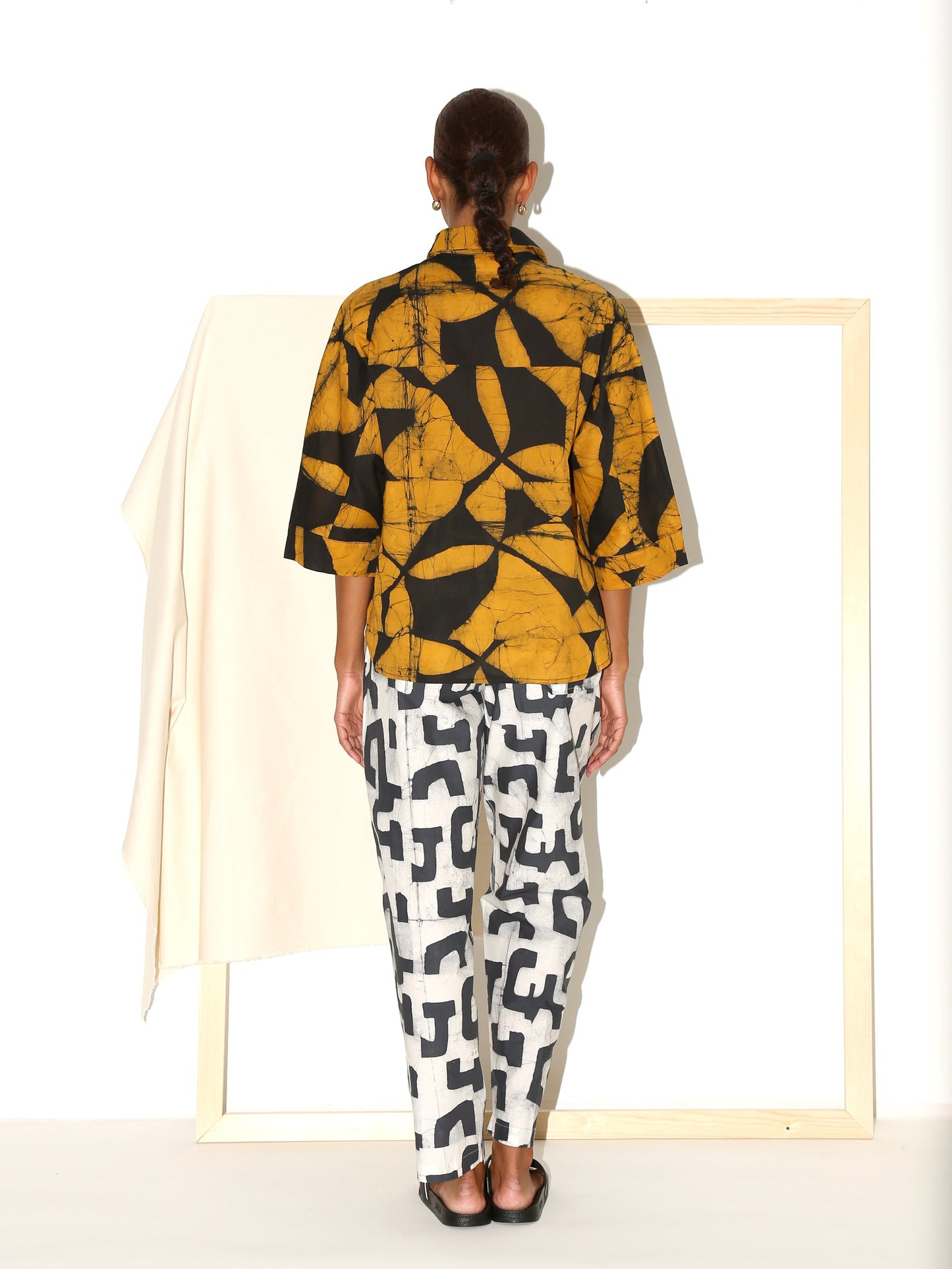 SORO Pants / Black Animal Shelter