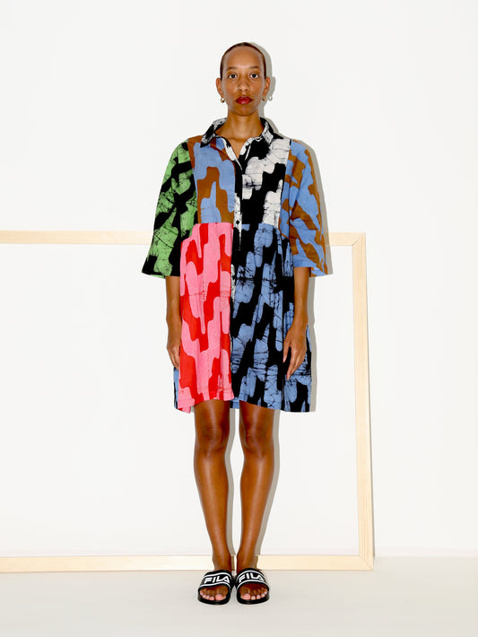 MARLI Dress / Mixed Migration