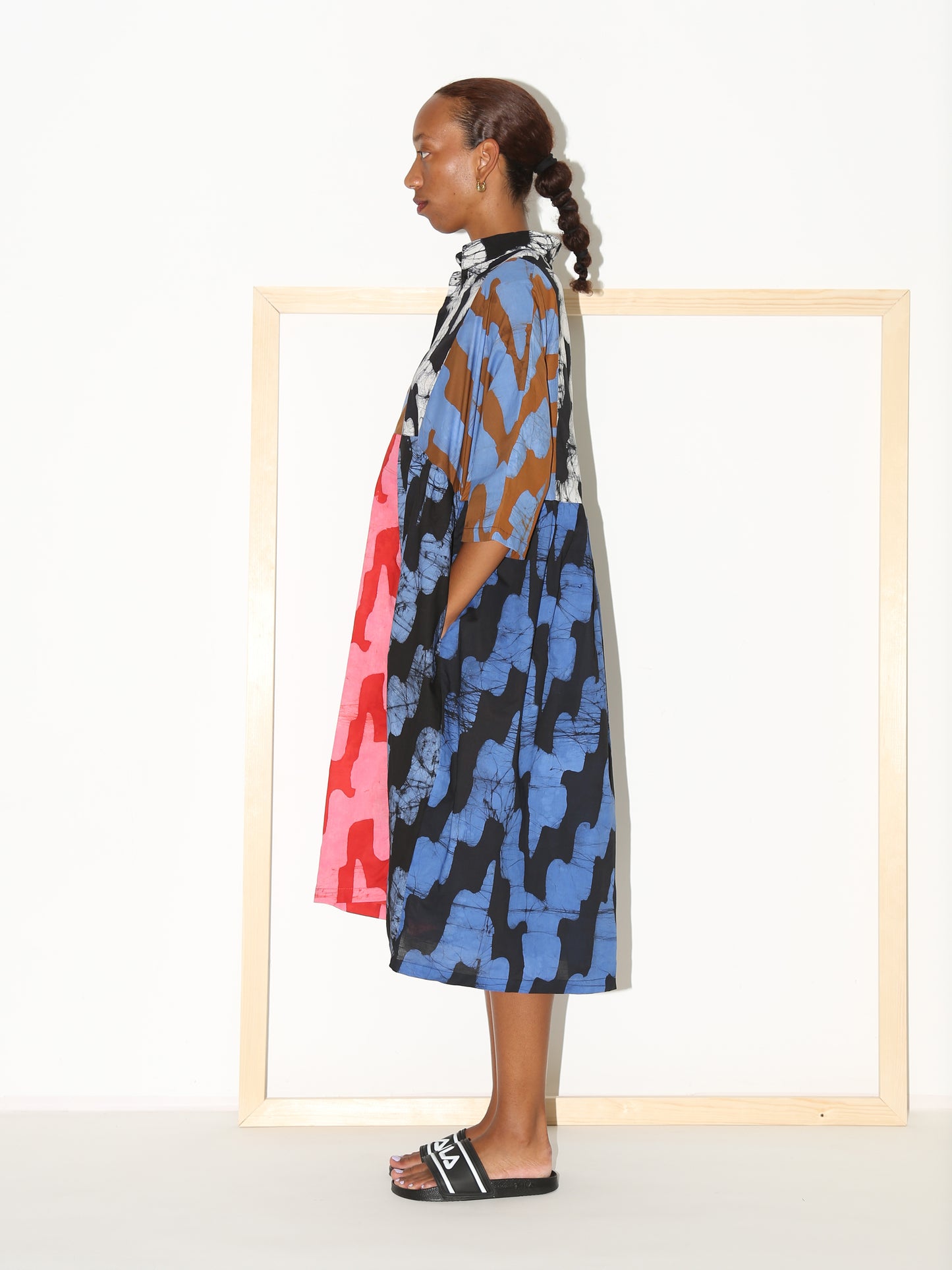 MARLI Dress / Mixed Migration
