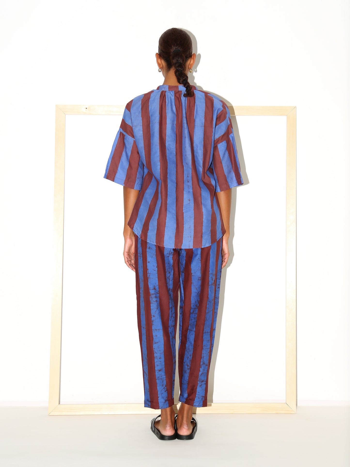 Tali Top / City Stripes
