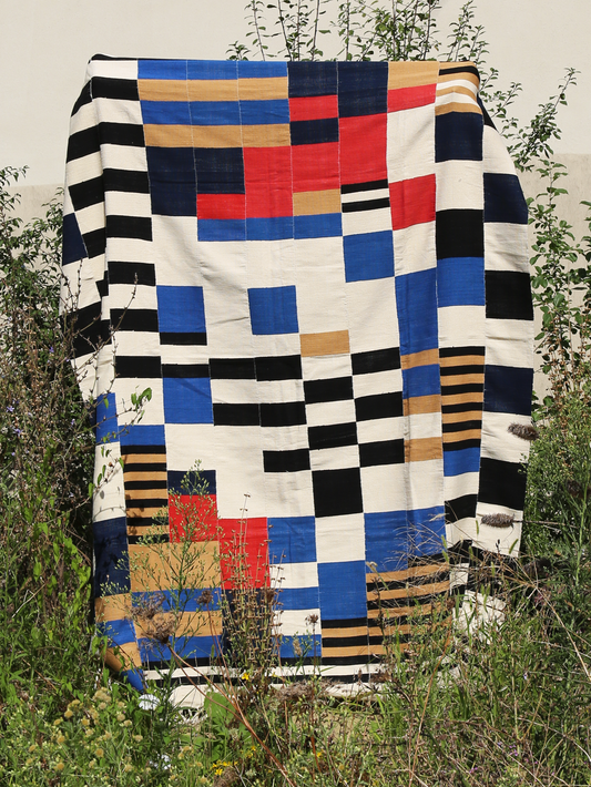 KORHOGO Medium Blanket/ Karma