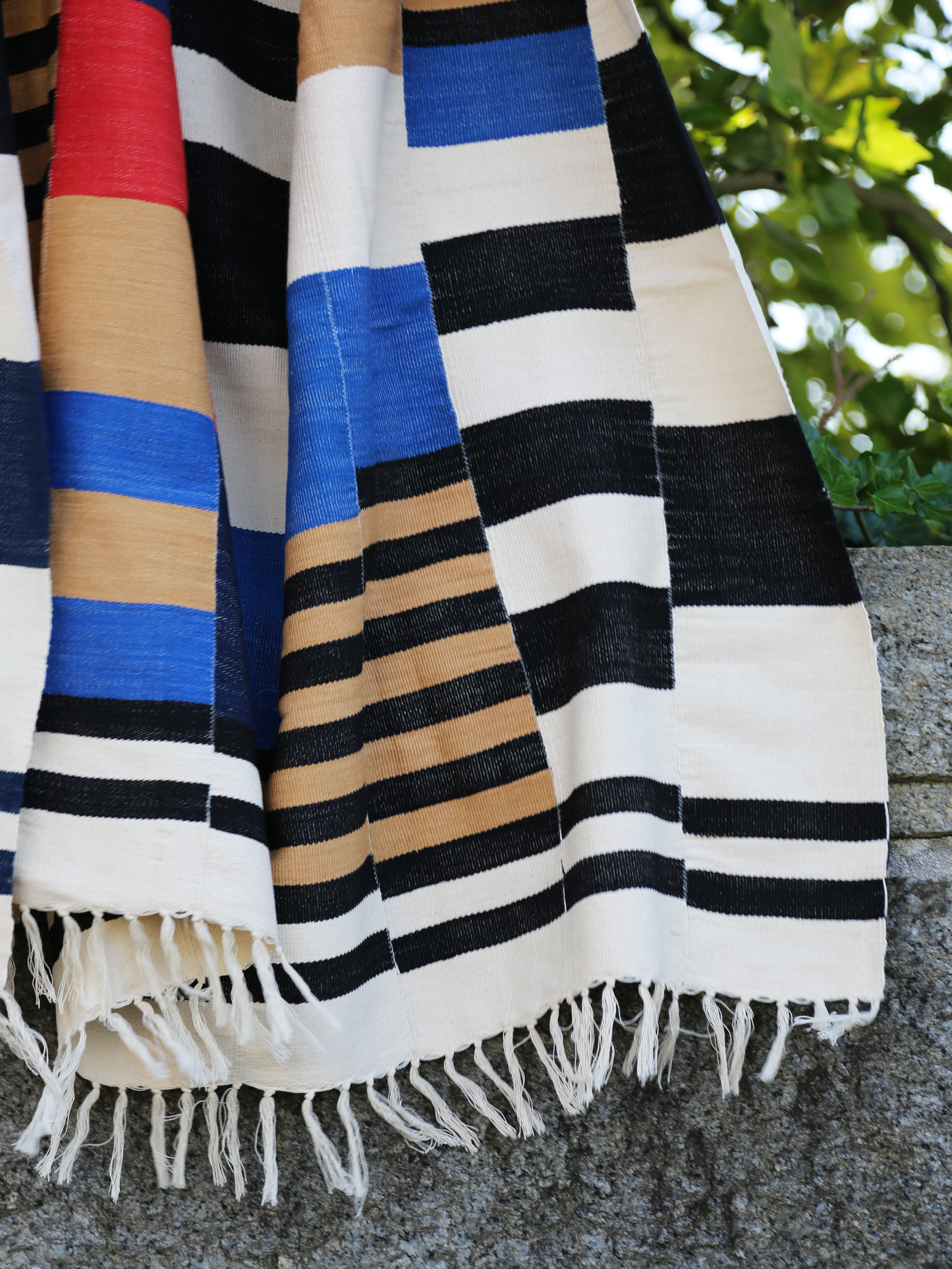 KORHOGO Medium Blanket/ Karma