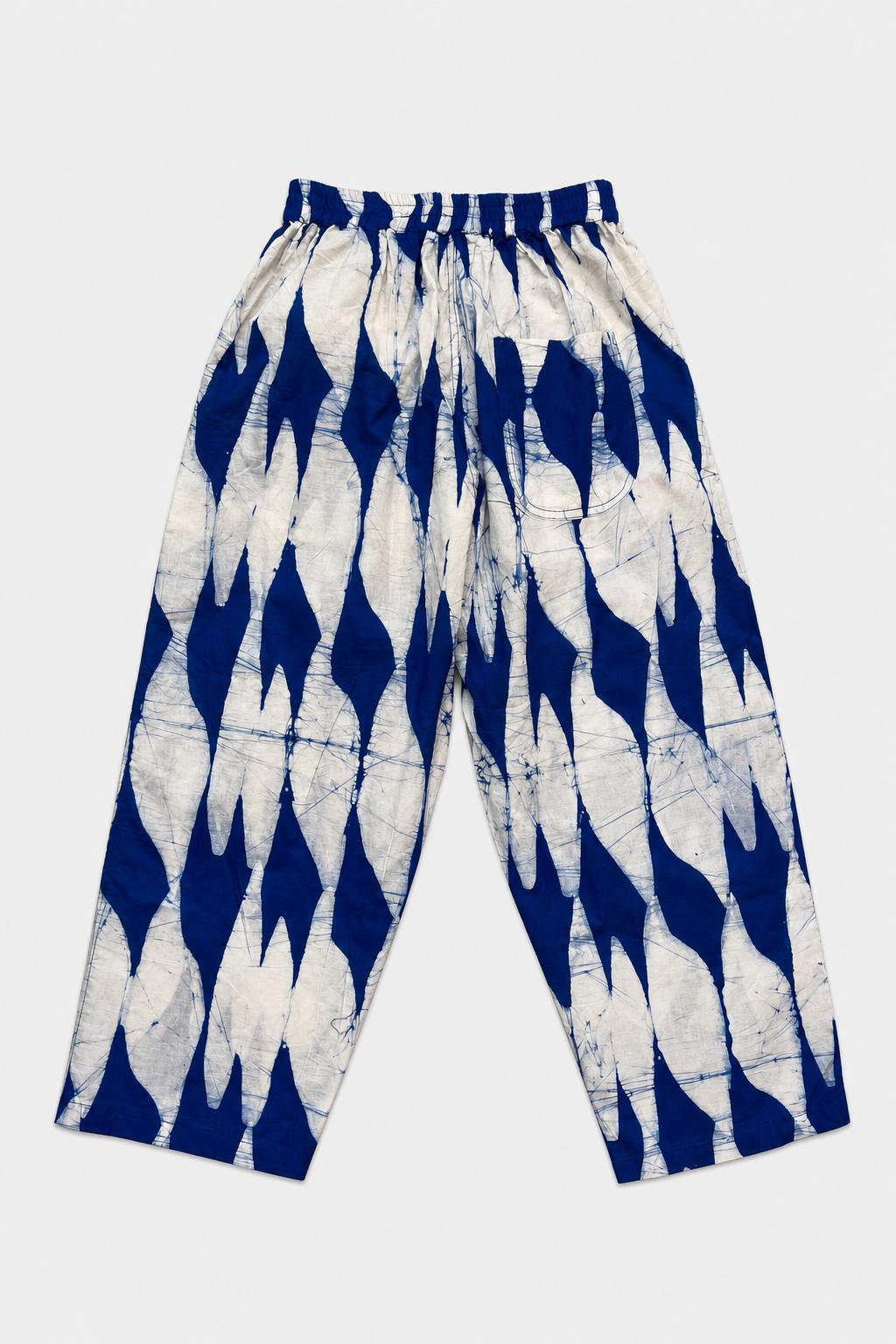 KHALIL Pants / Blue Flags