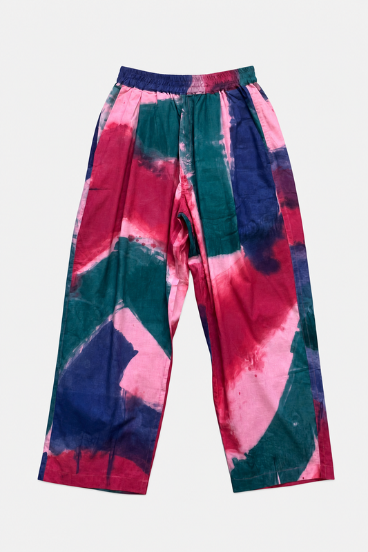 KHALIL Pants / Painted Universe