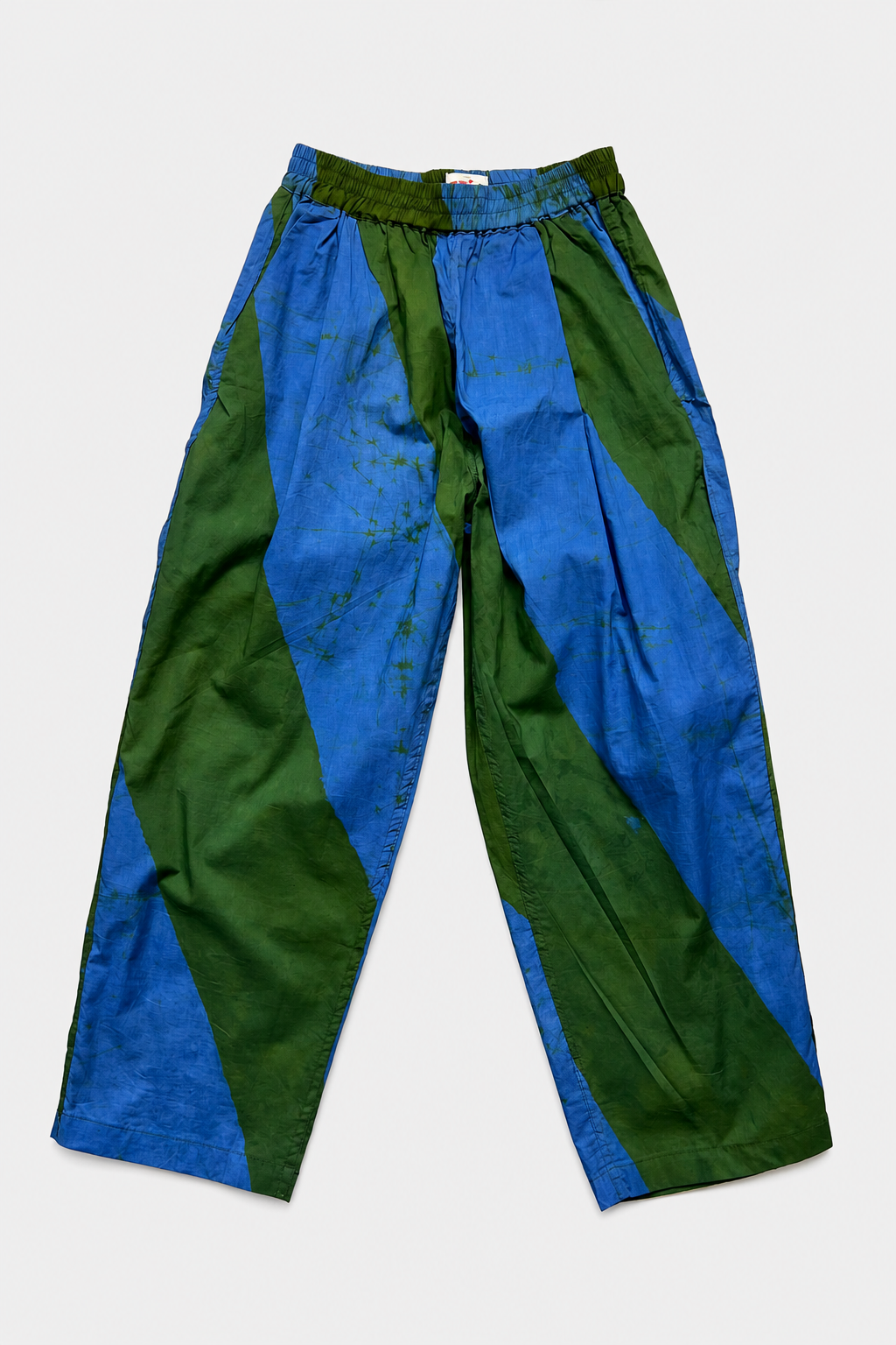 KHALIL Pants / Perspectives Blue