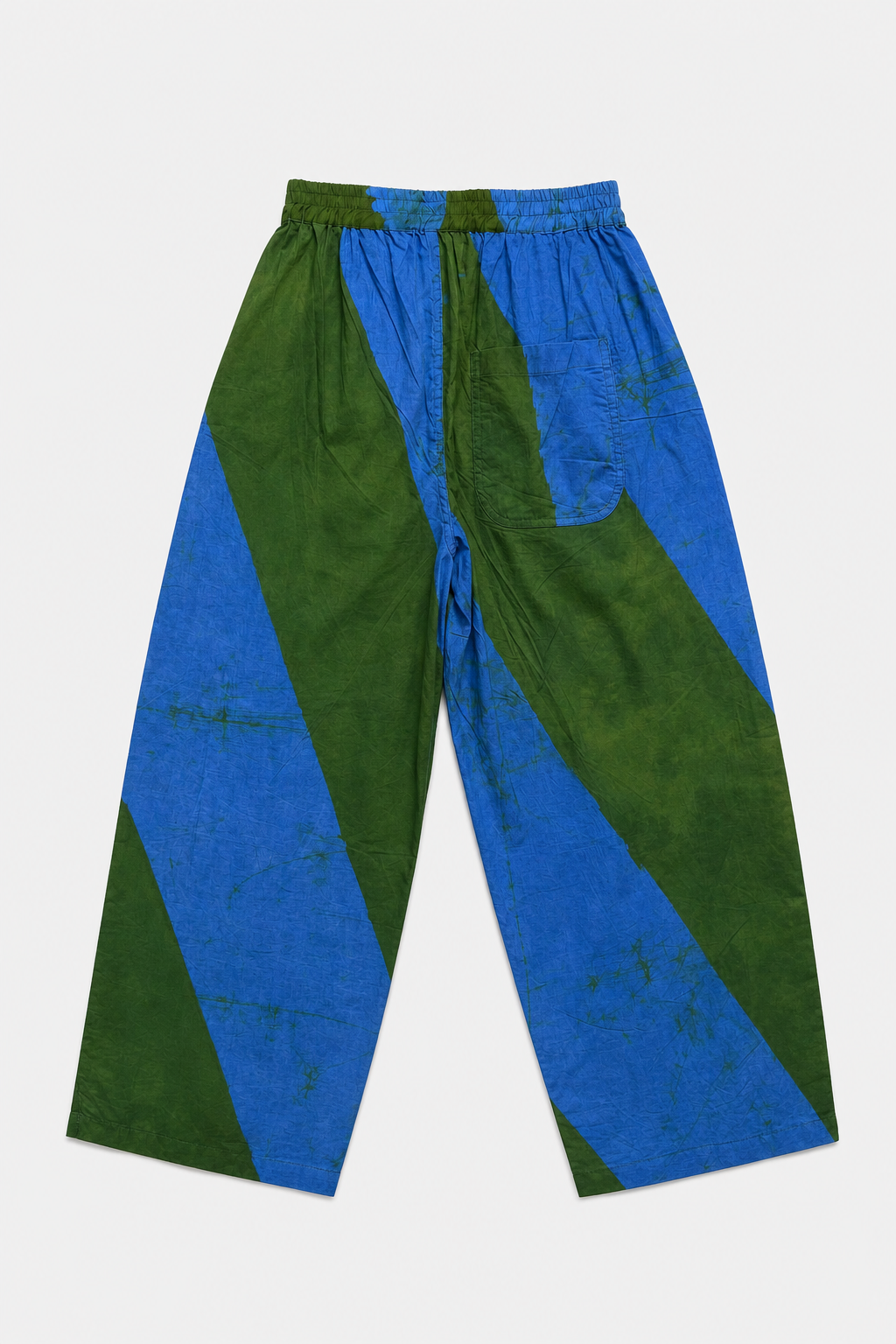 KHALIL Pants / Perspectives Blue