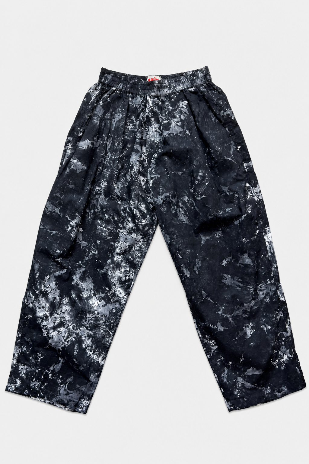 KHALIL Pants / Black Salad