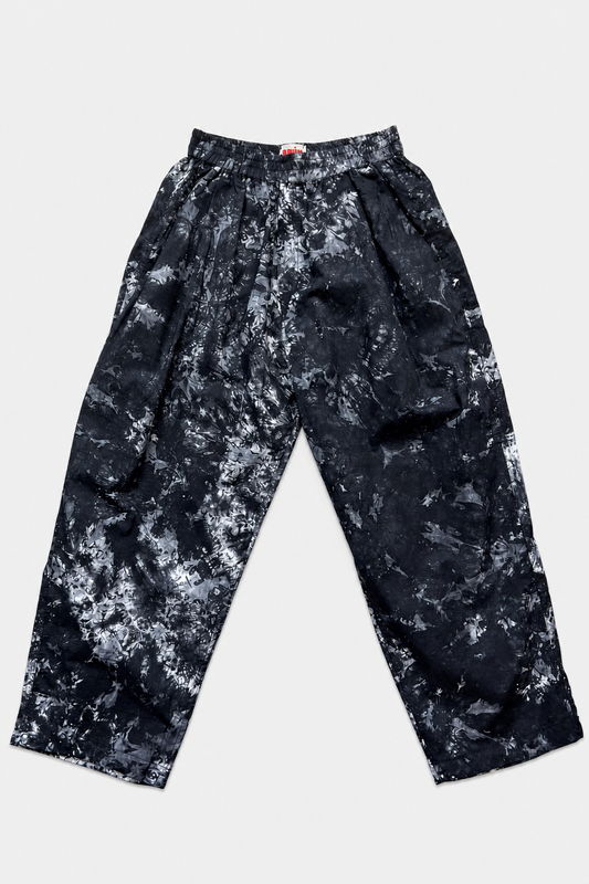 KHALIL Pants / Black Salad