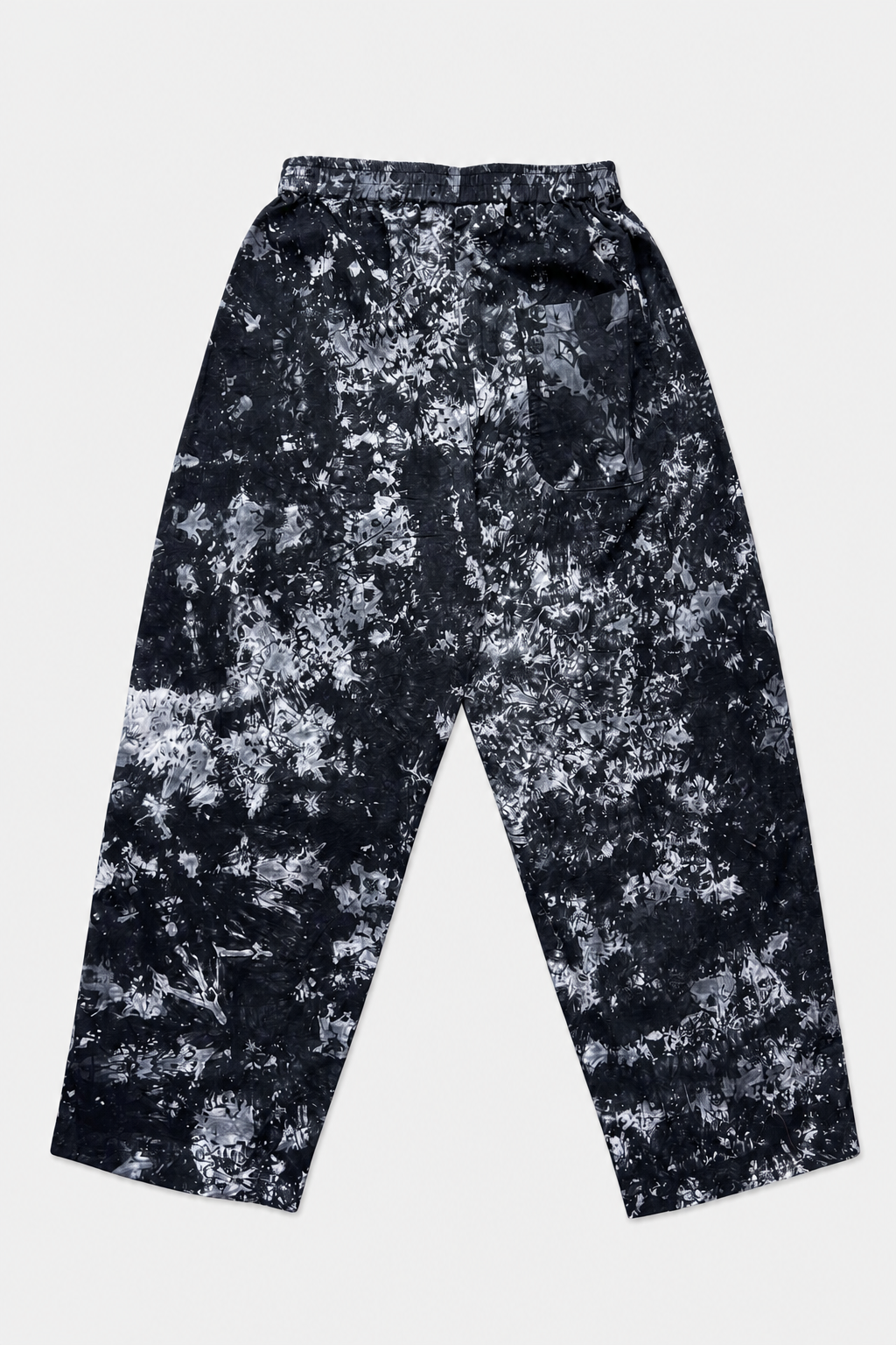 KHALIL Pants / Black Salad