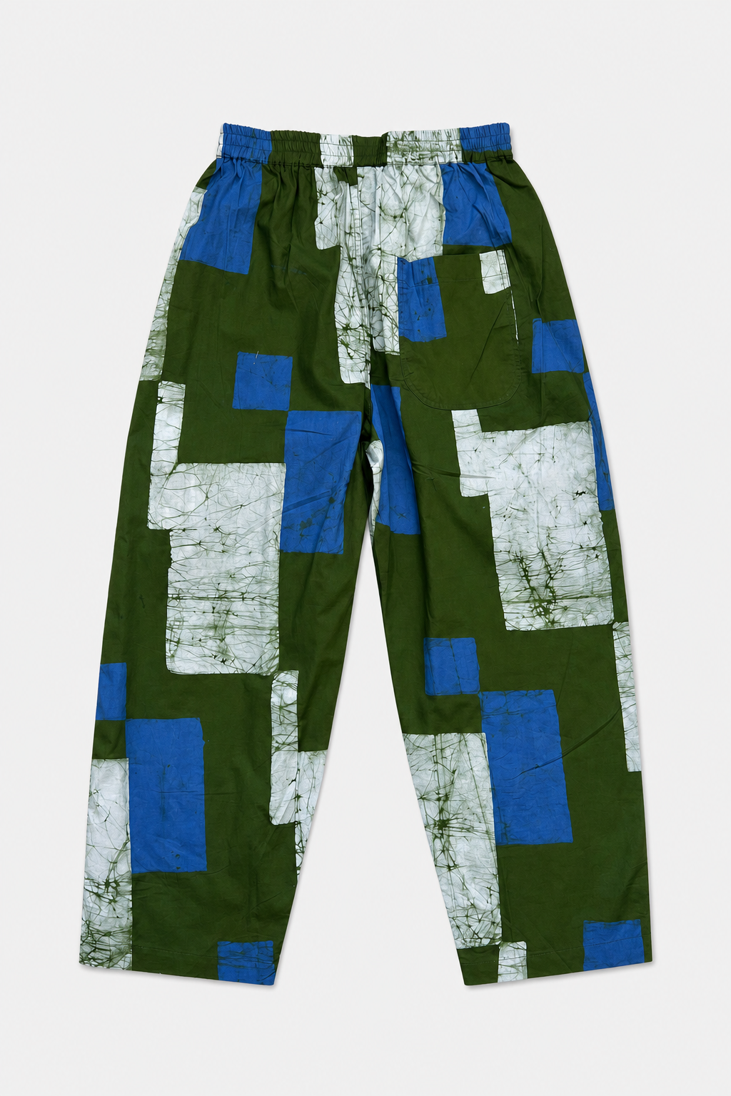 KHALIL Pants / Terrain Green