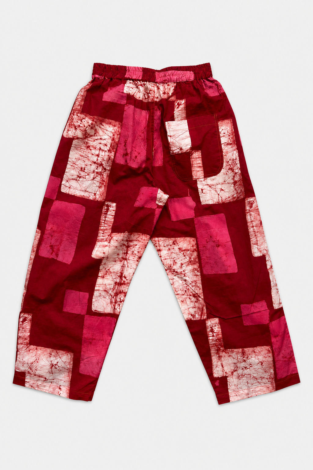 KHALIL Pants / Terrain Pink