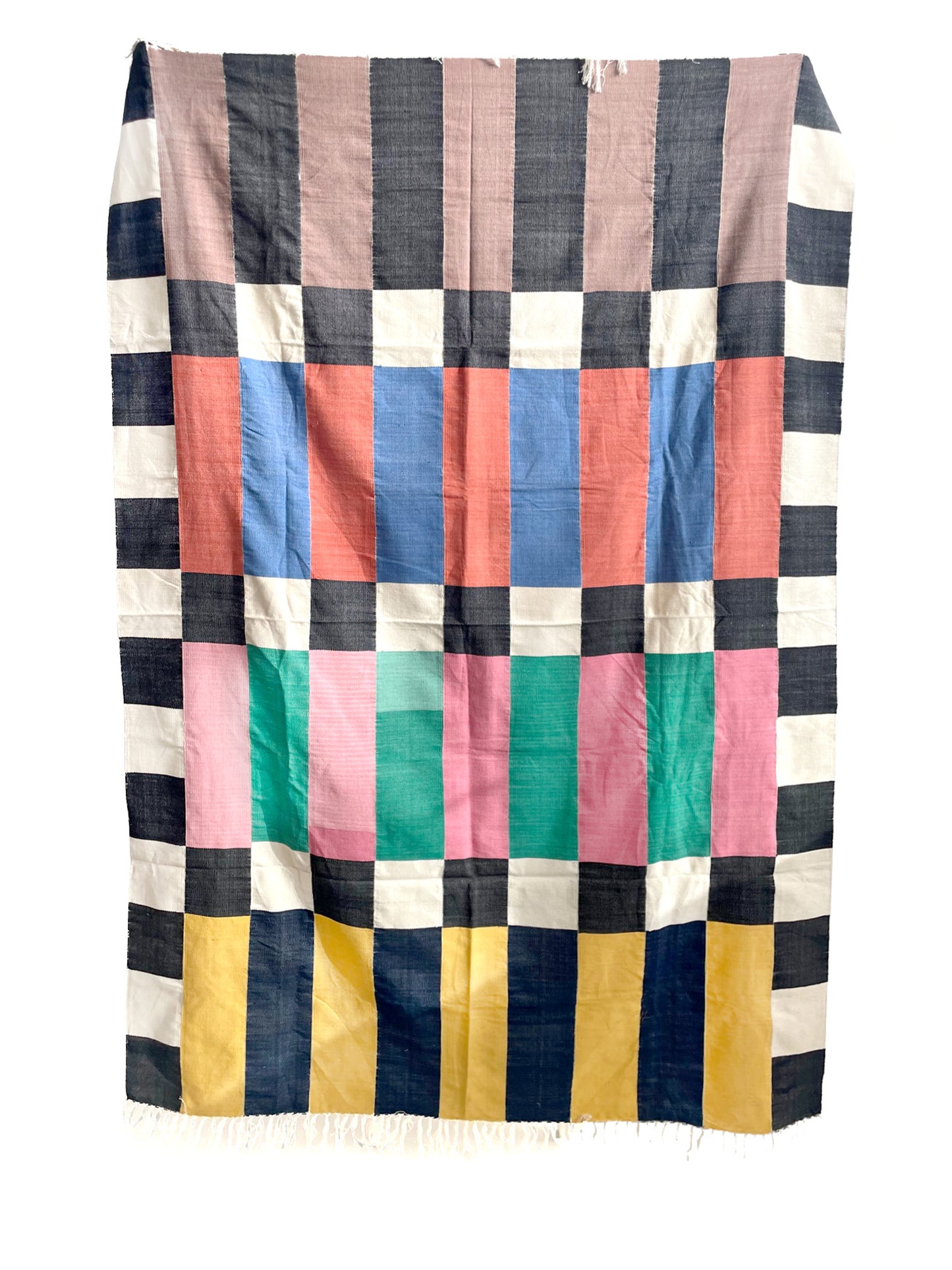 KORHOGO Medium Blanket/ Ray