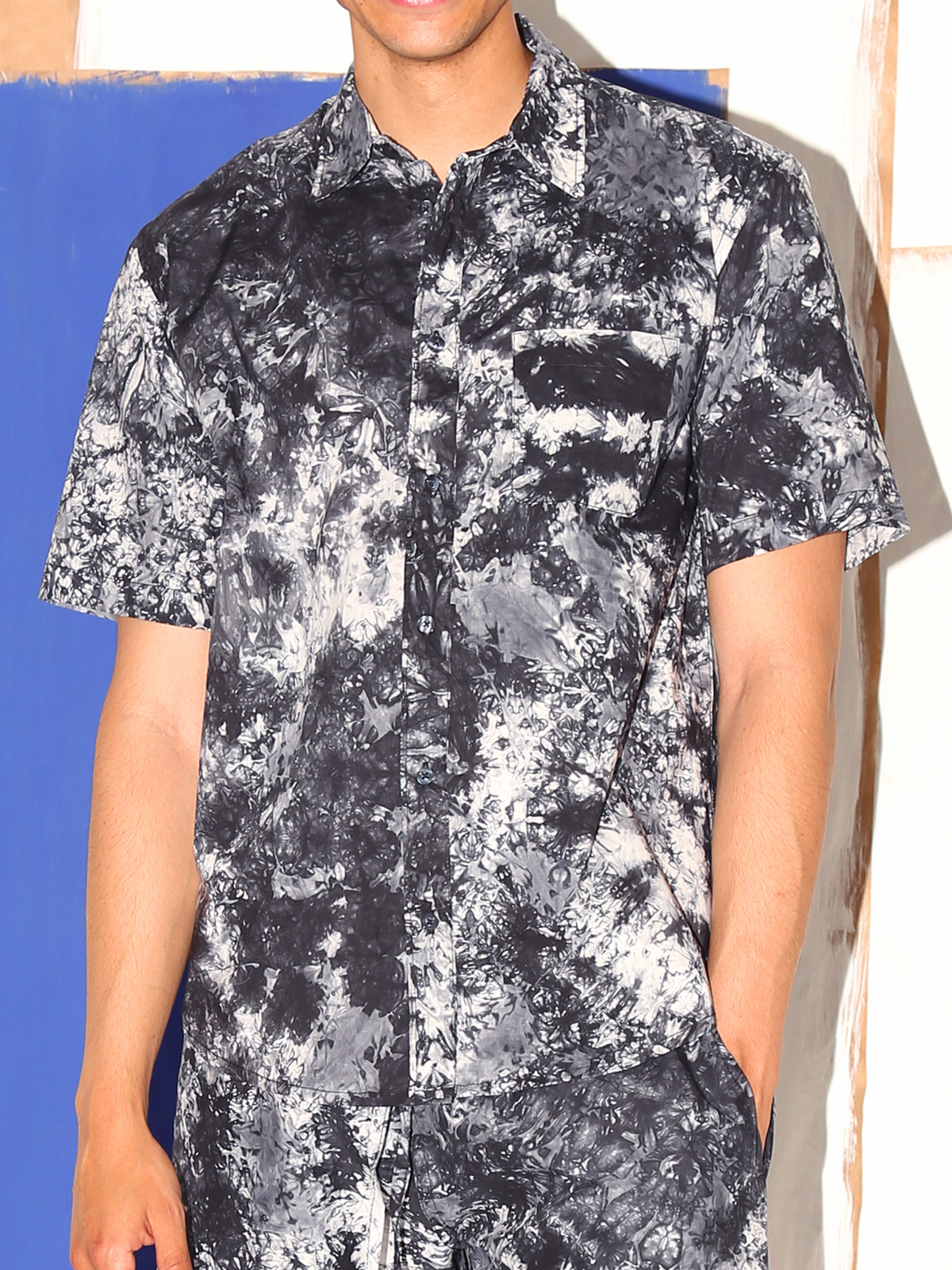 EMMET Shirt 2.0 / Salad Black