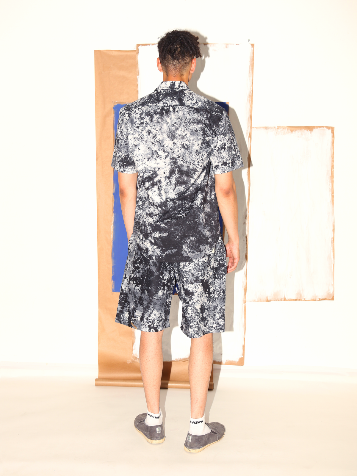 EMMET Shirt 2.0 / Salad Black