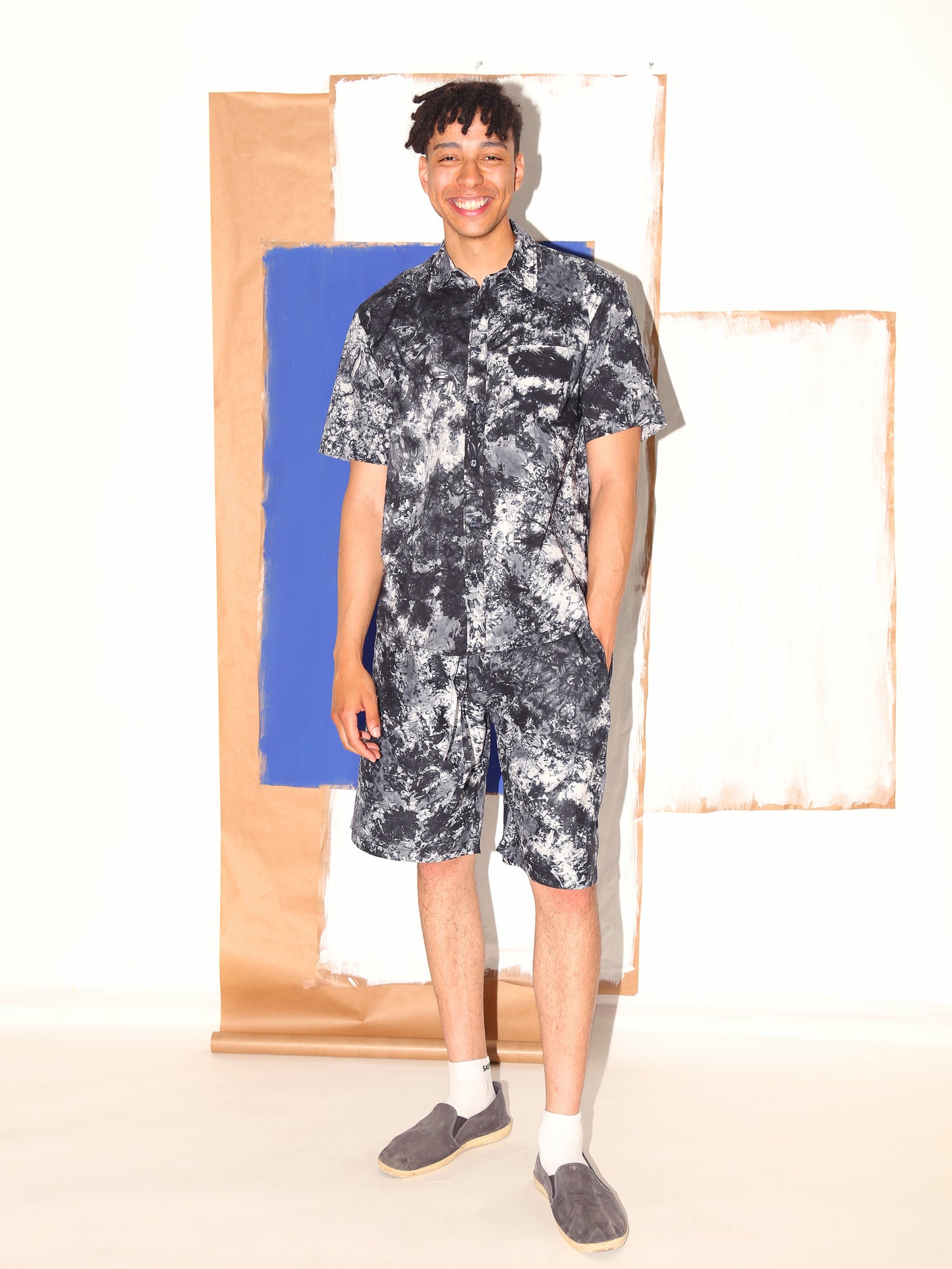 EMMET Shirt 2.0 / Salad Black