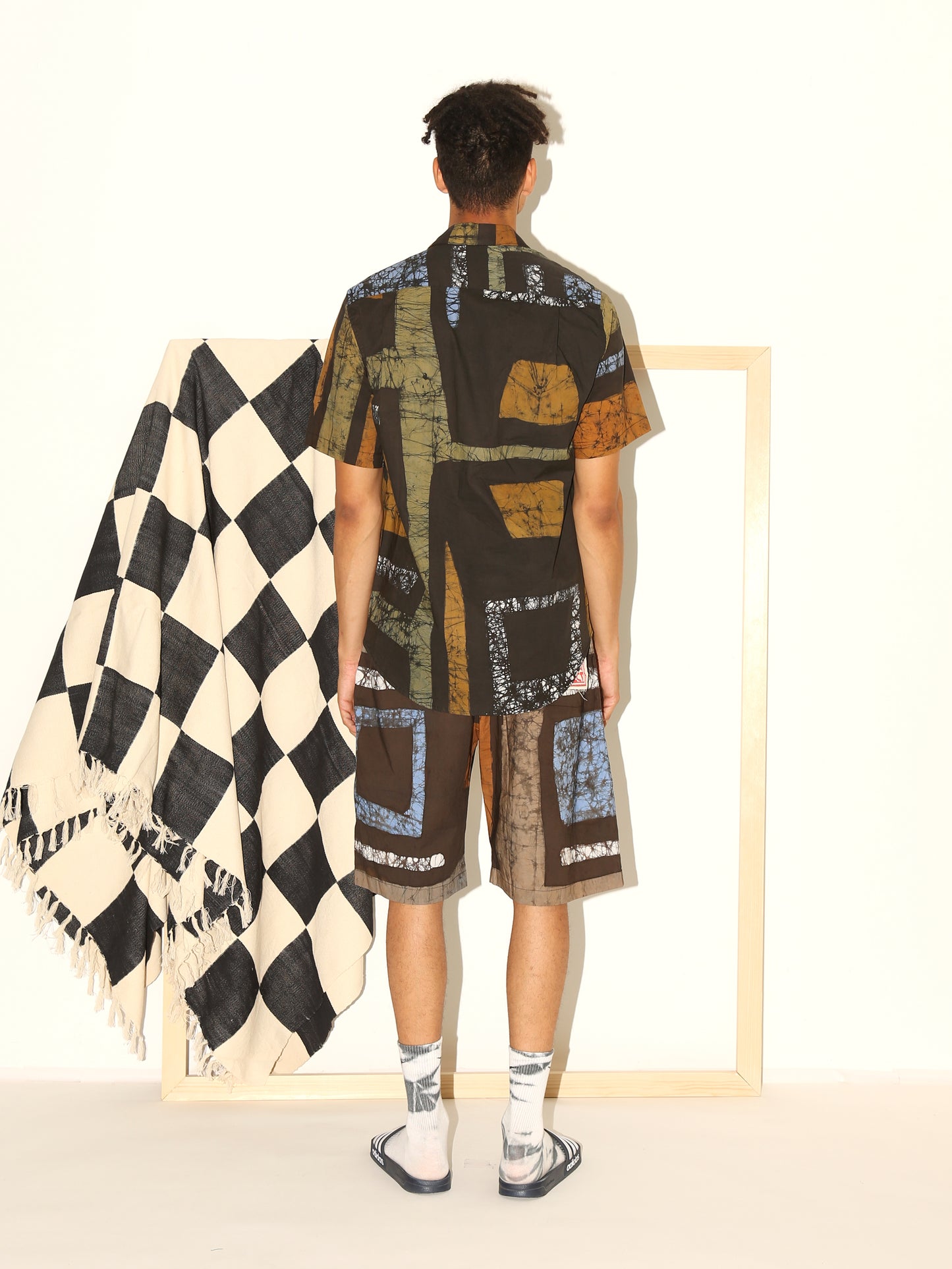 EMMET Shirt / Bronze Shelter