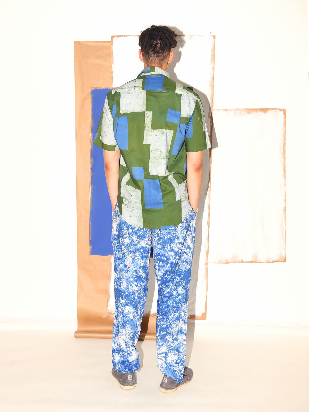 EMMET Shirt 2.0 / Terrain Green