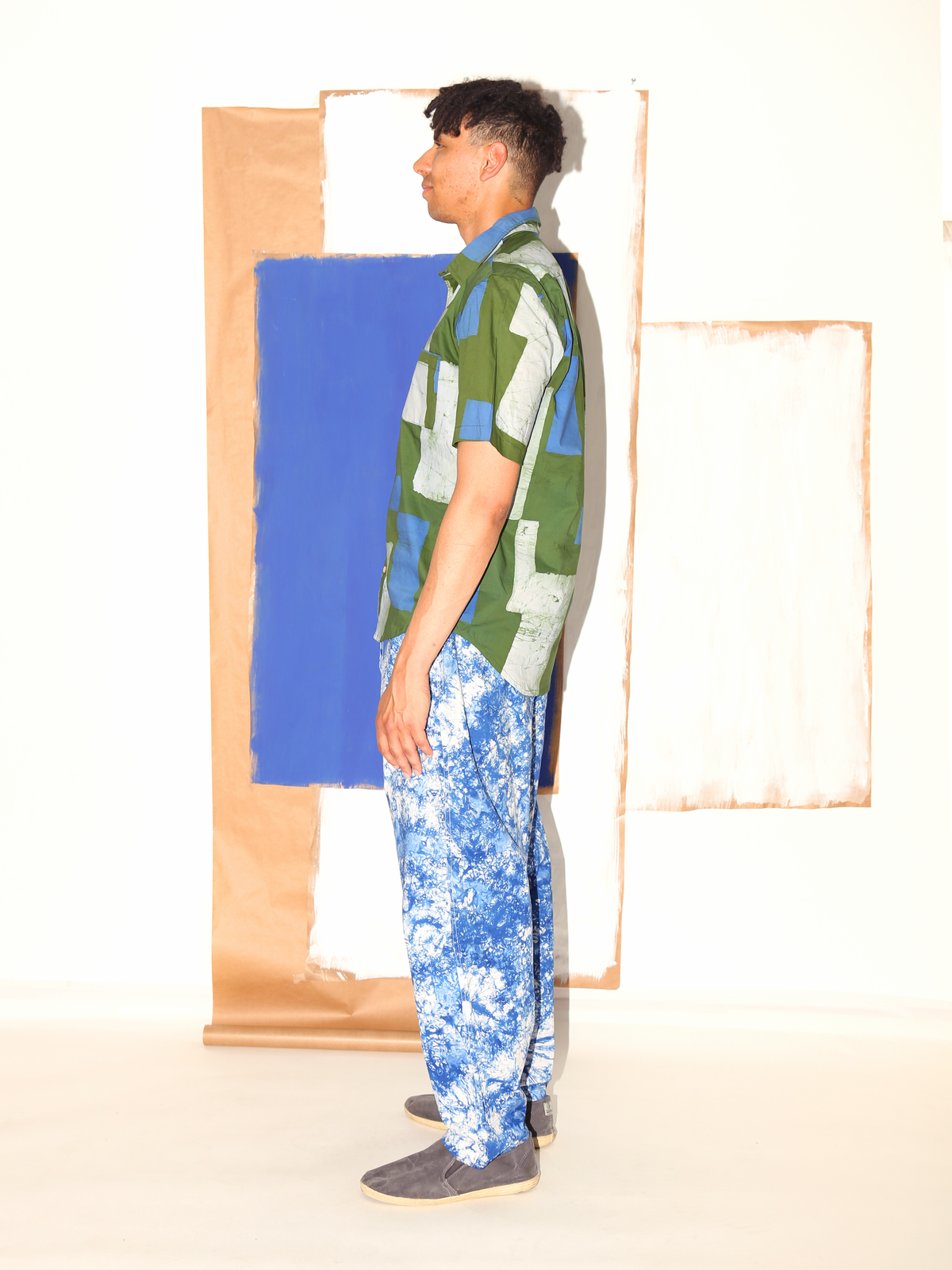 EMMET Shirt 2.0 / Terrain Green