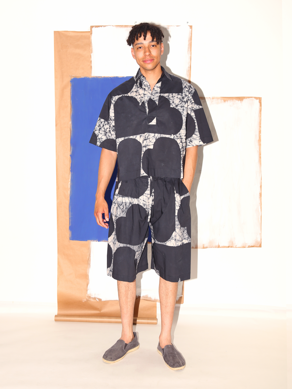 LANI Shirt /Amor Fati Black