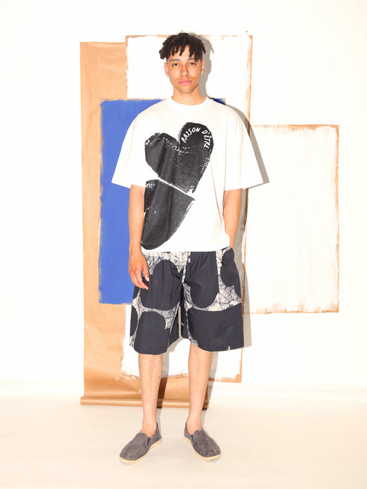 FADA Shorts / Black Amor Fati