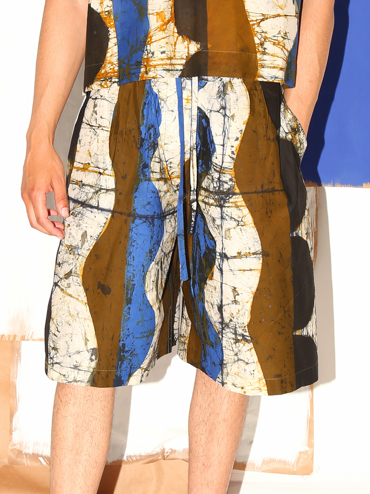 FADA Shorts / Borders
