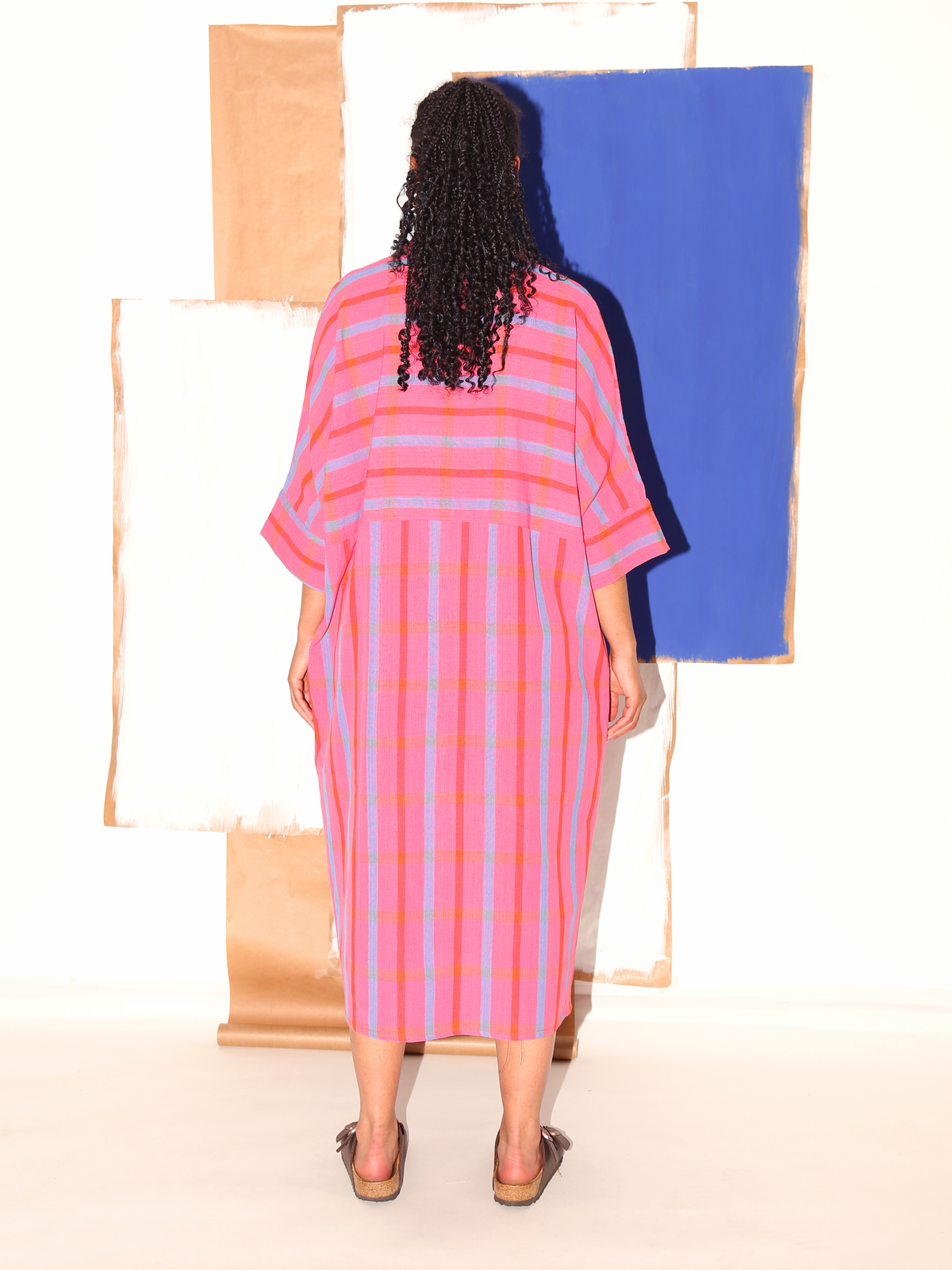 AMIRI Dress / Biba Check