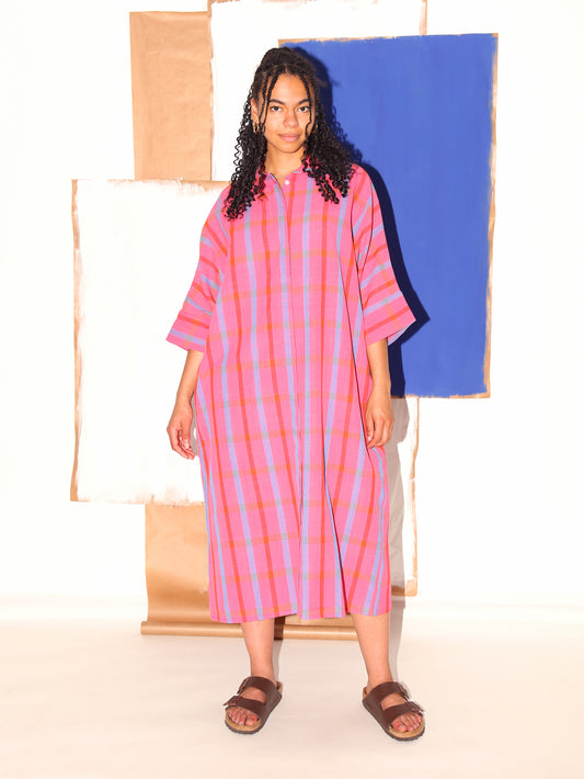 AMIRI Dress / Biba Check