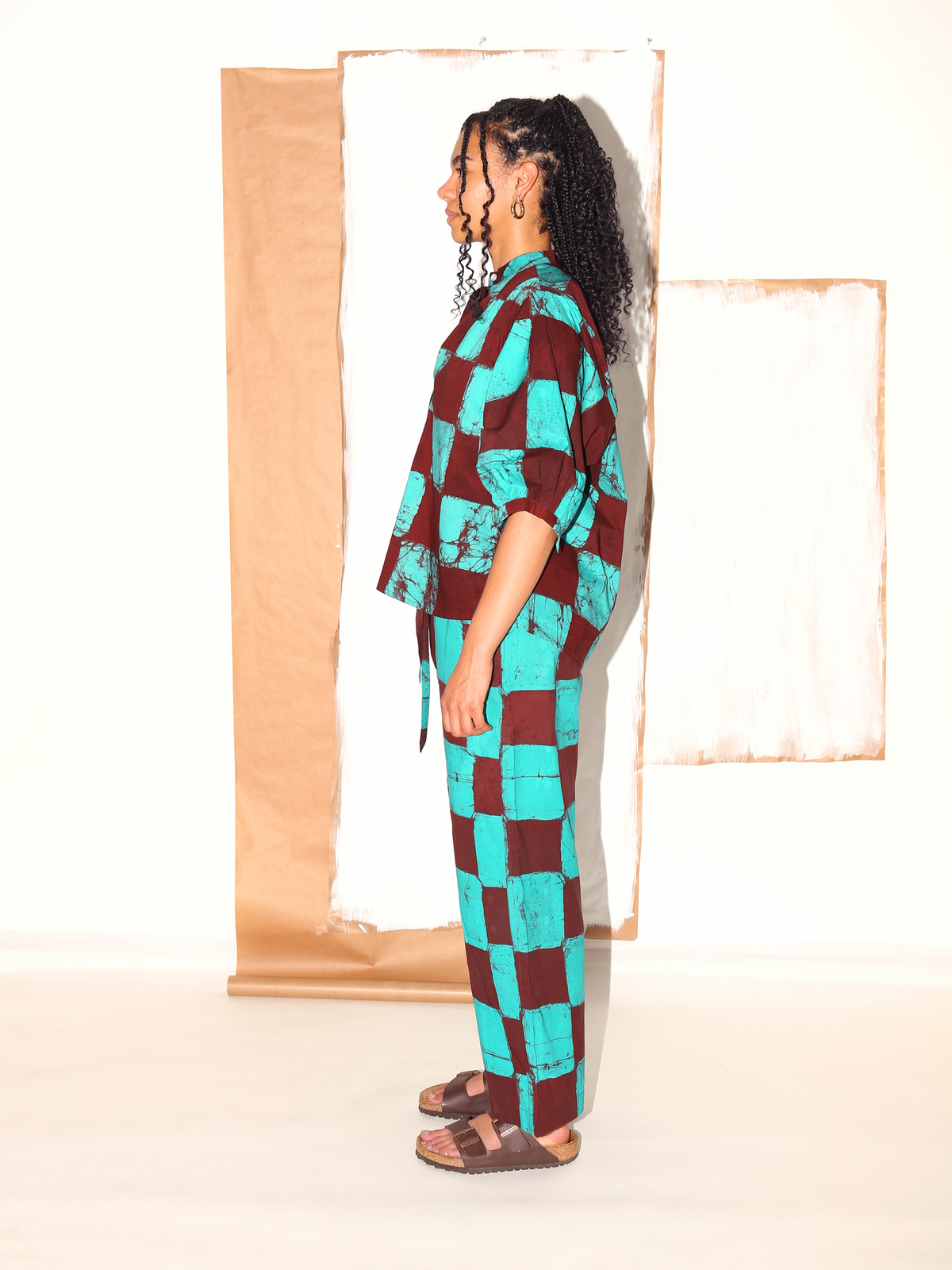 JESS Top / Villa Checker