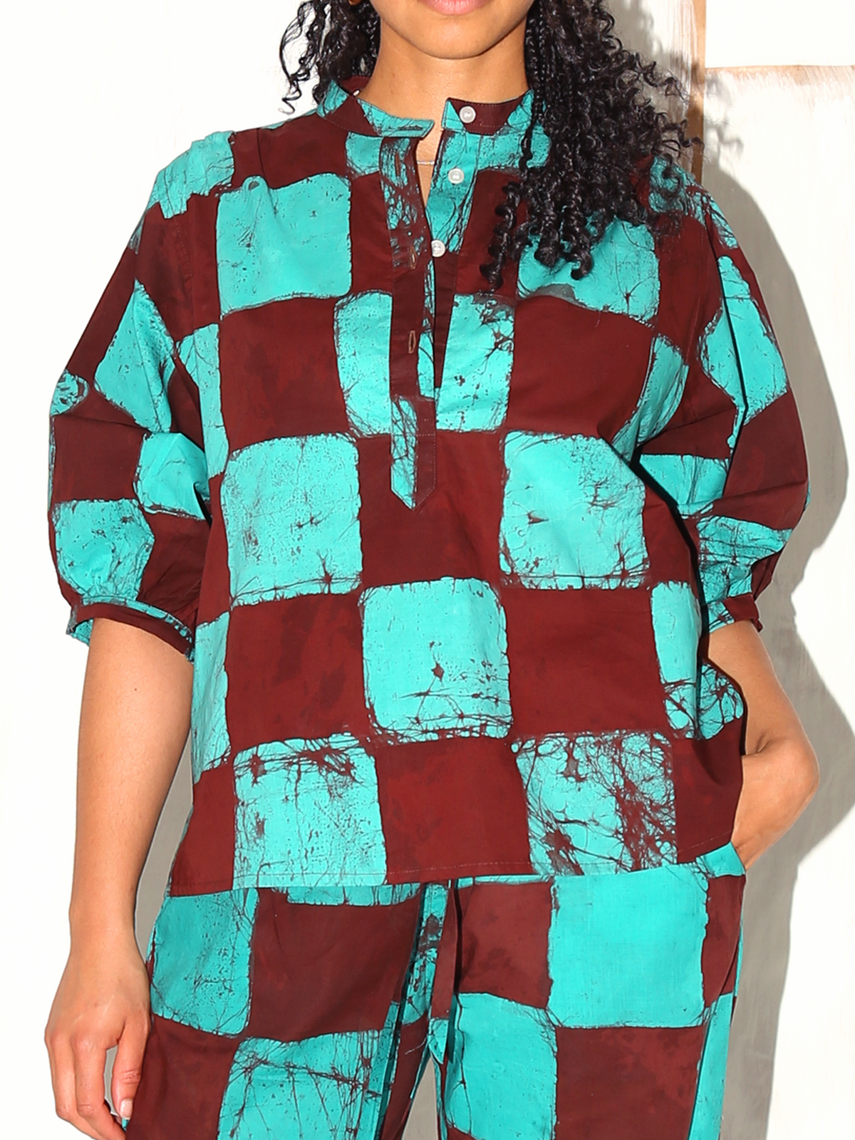 JESS Top / Villa Checker