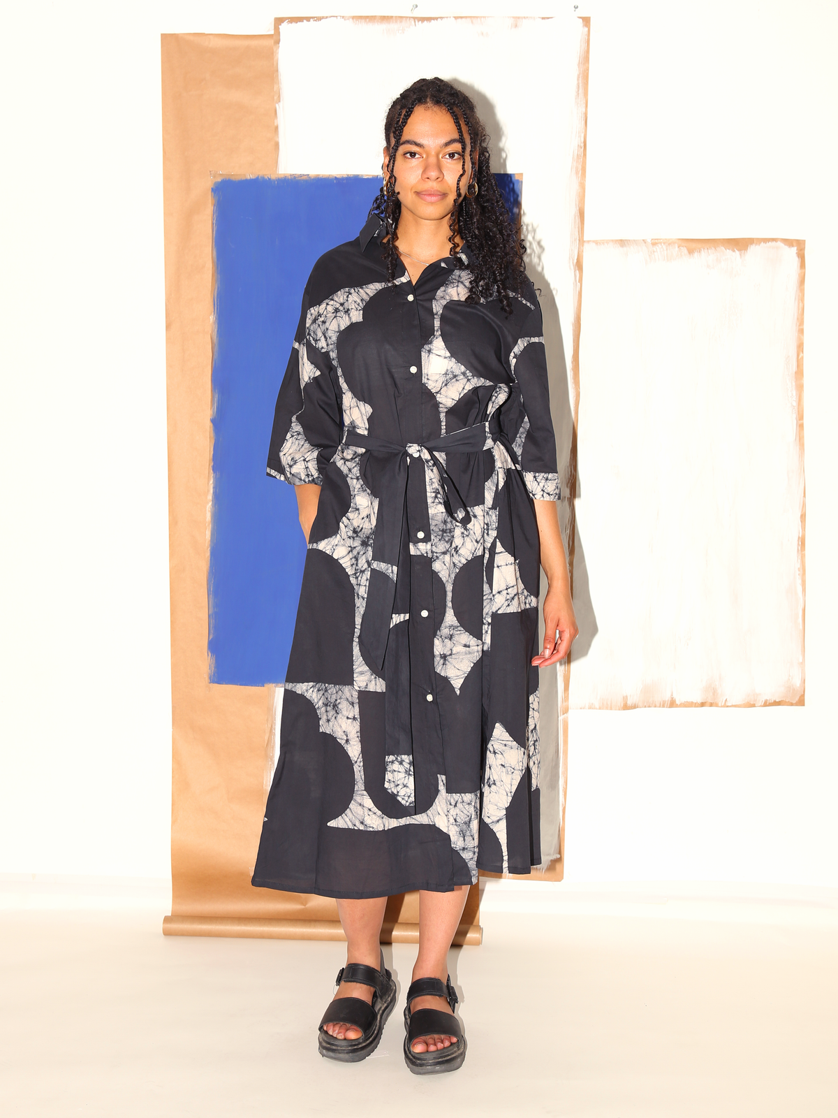 FAY Dress / Noir Amor Fati