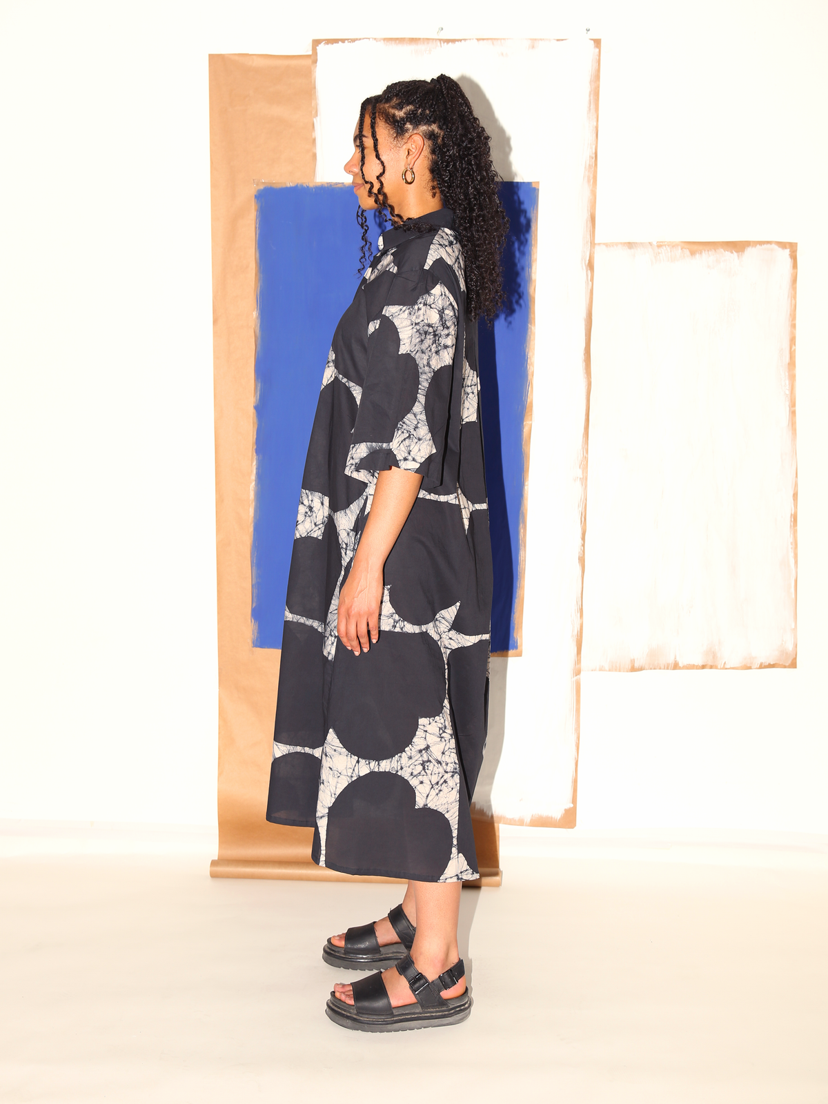 FAY Dress / Noir Amor Fati