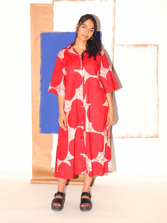 FAY Dress / Pink Amor Fati