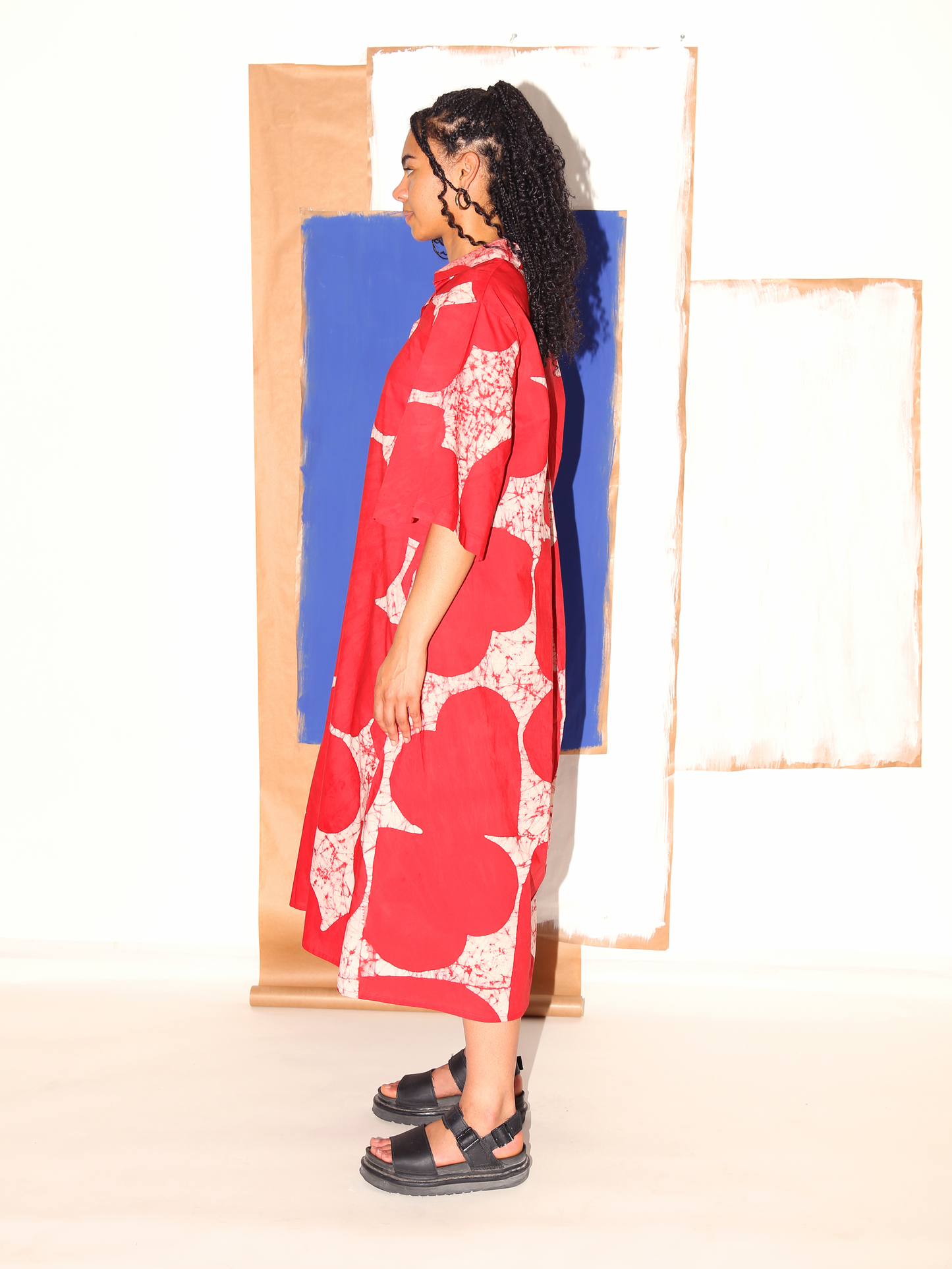 FAY Dress / Pink Amor Fati