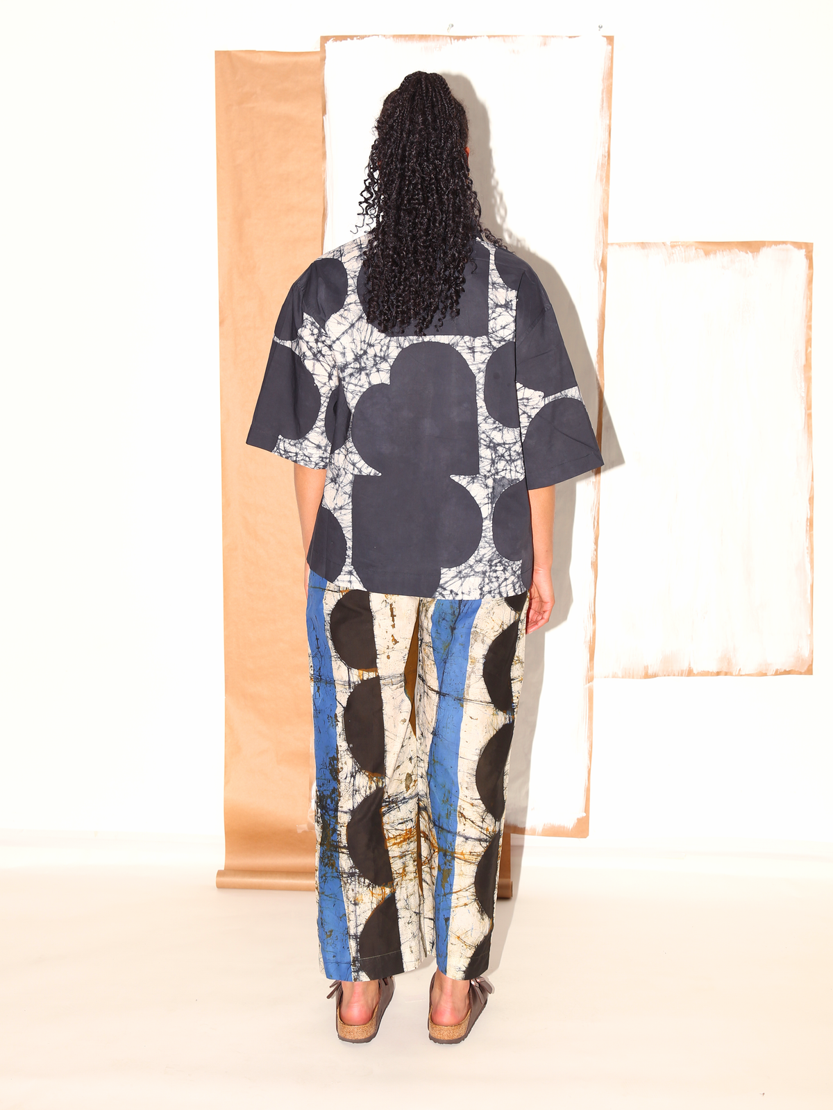 LANI Shirt /Amor Fati Black
