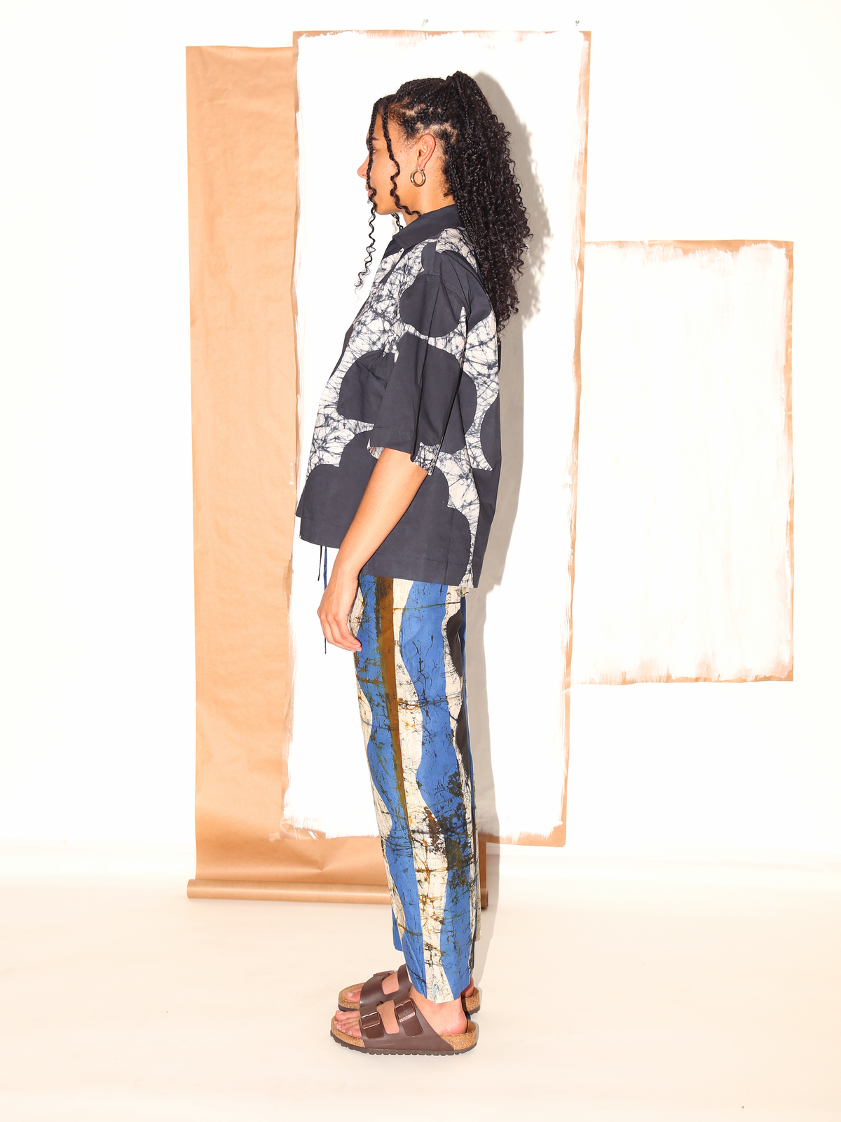 LANI Shirt /Amor Fati Black