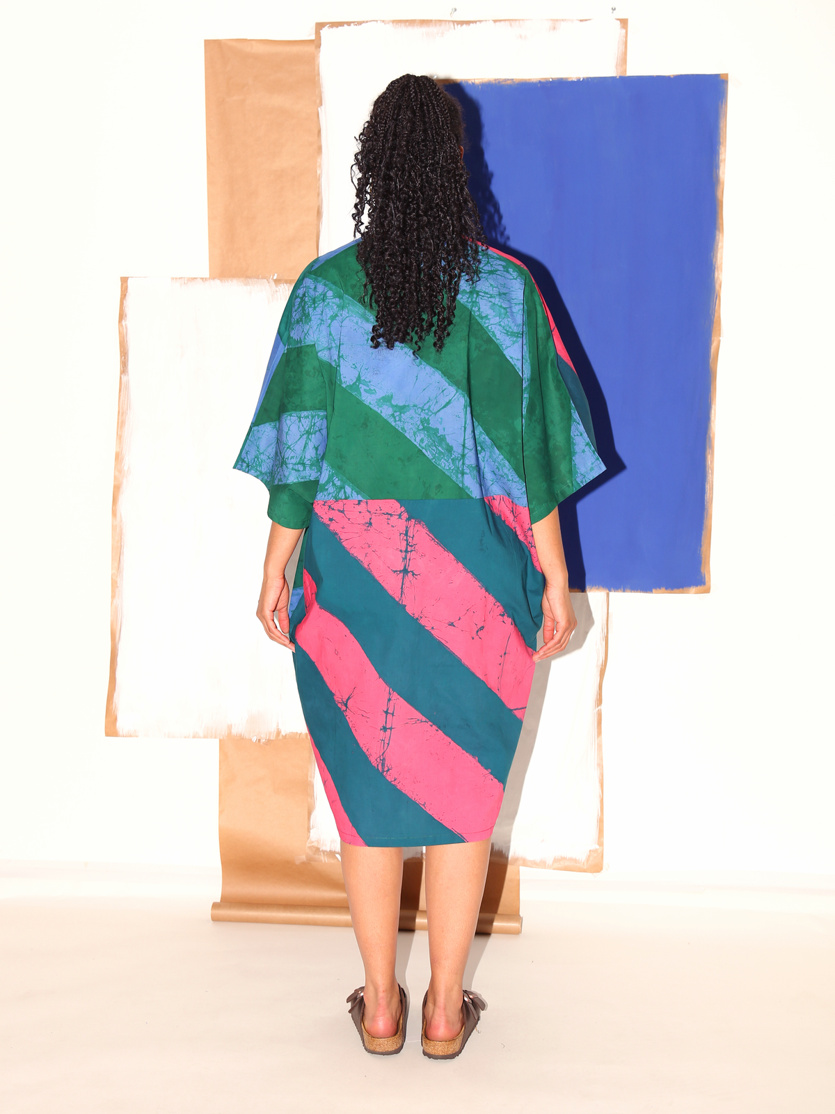 ISSA Dress / Double Perspectives