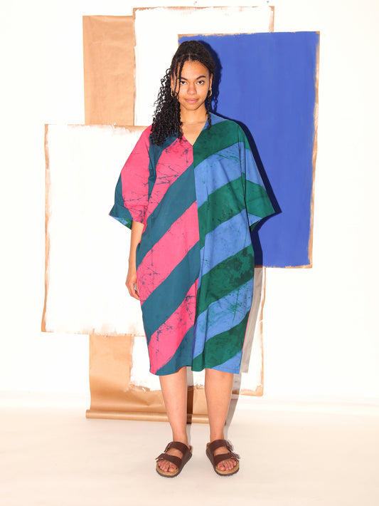 ISSA Dress / Double Perspectives