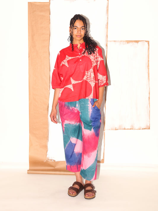 KHALIL Pants / Painted Universe