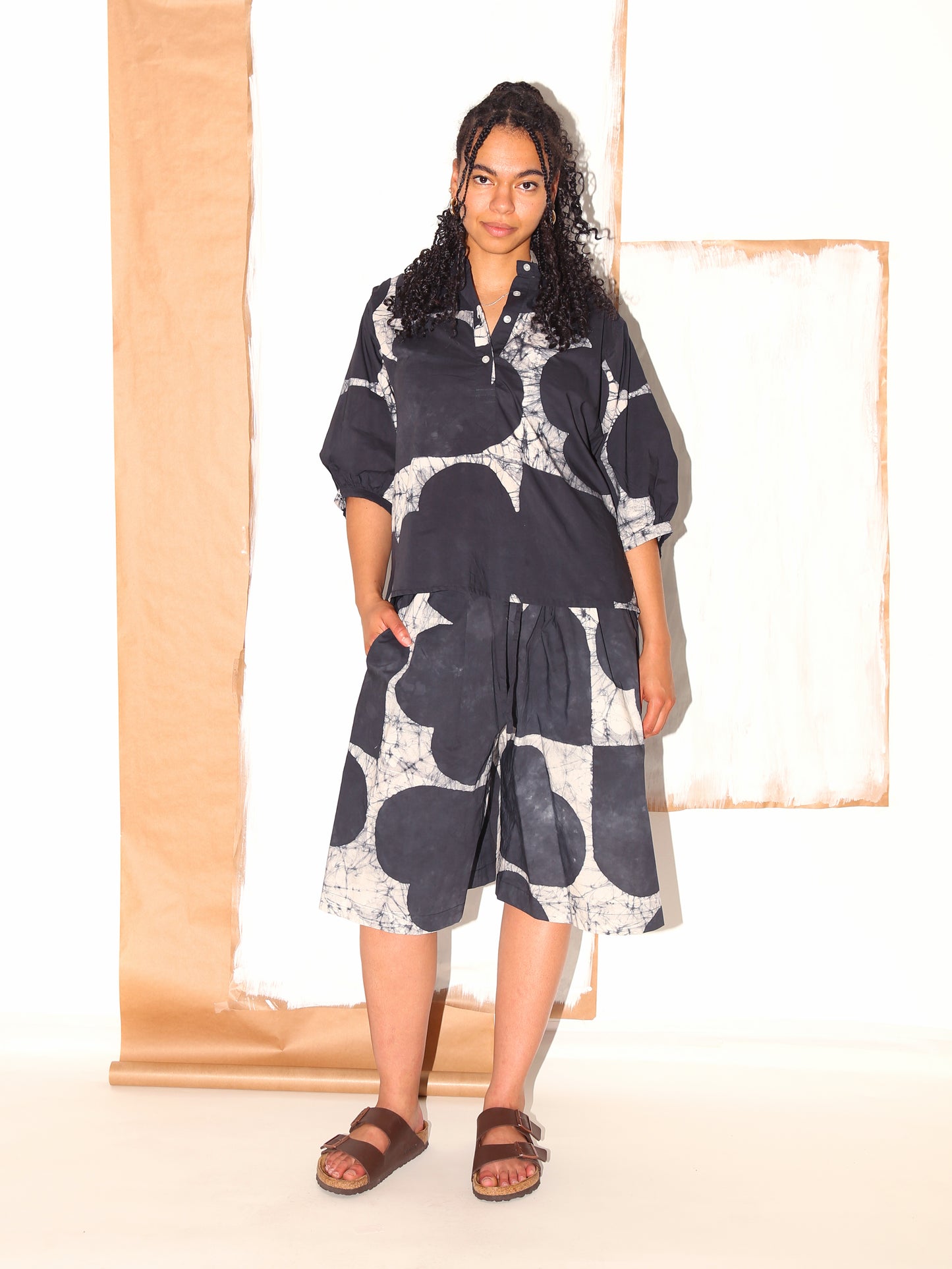 FADA Shorts / Black Amor Fati