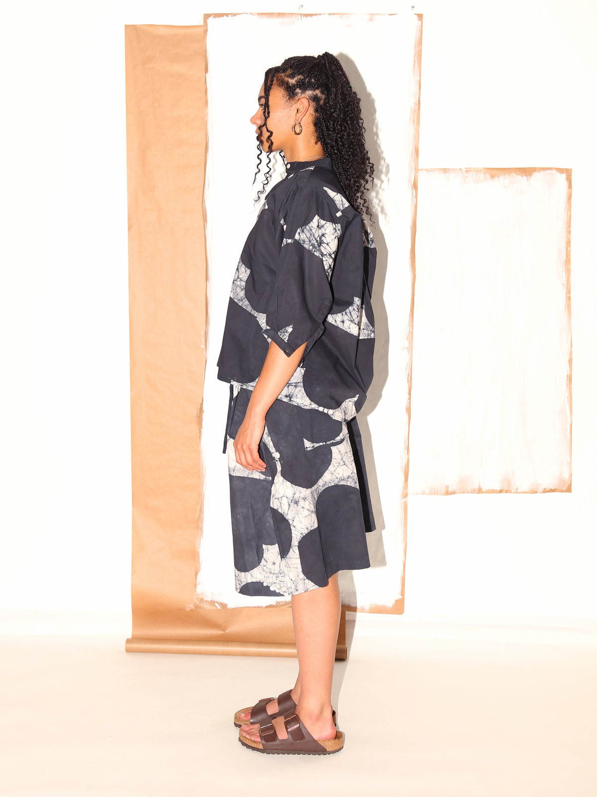 FADA Shorts / Black Amor Fati