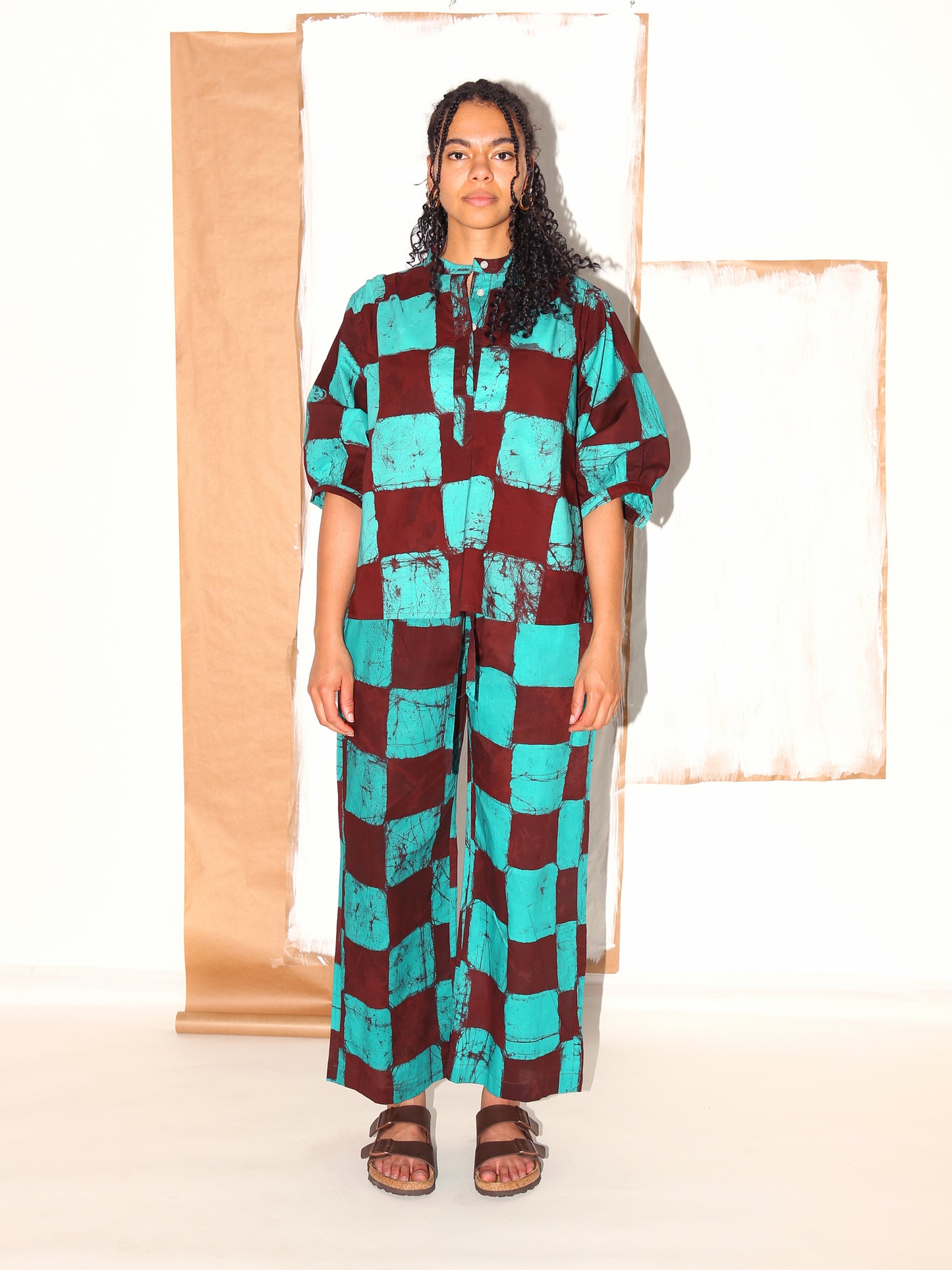 JESS Top / Villa Checker
