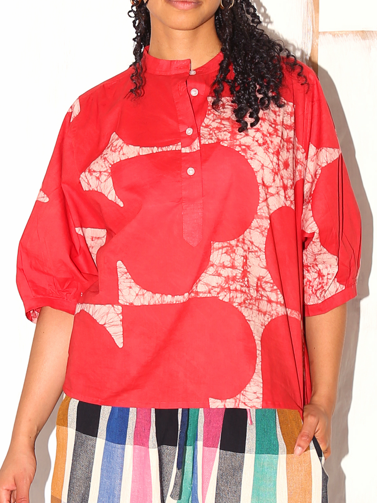 JESS Top / Pink Amor Fati