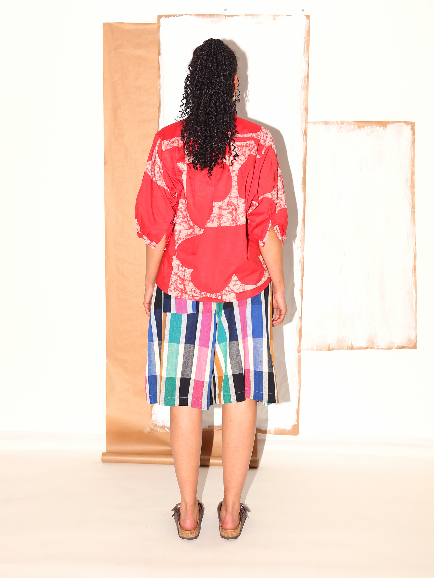 JESS Top / Pink Amor Fati