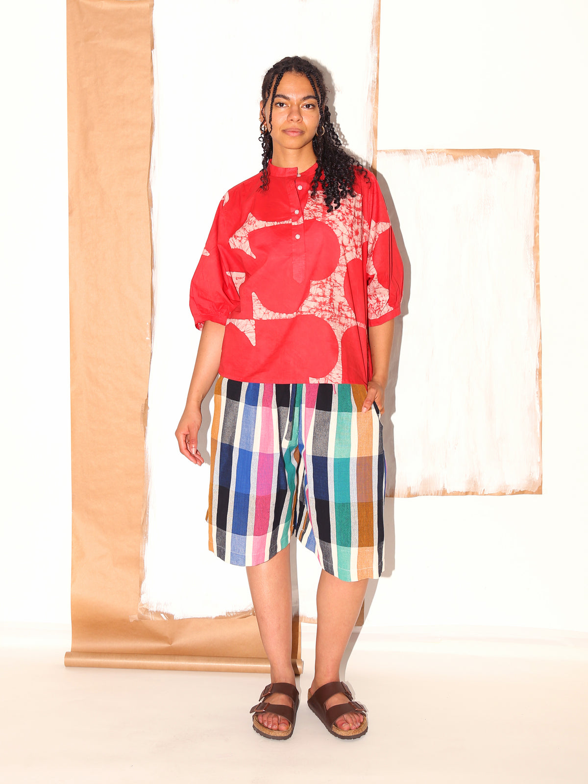 JESS Top / Pink Amor Fati
